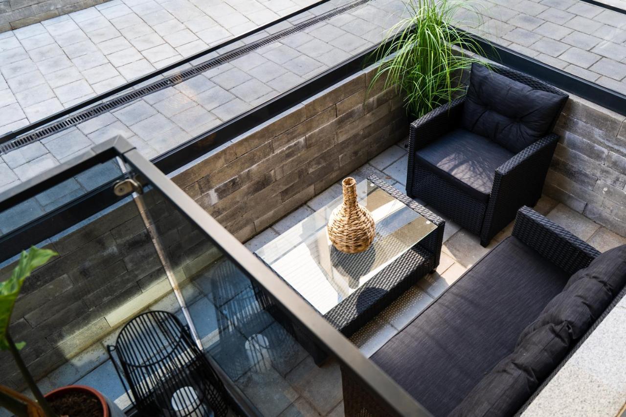G34 - Modern @ Parliament Apartament Bucureşti