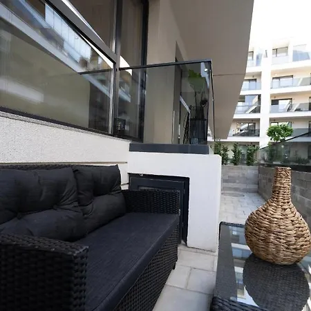G34 - Modern Studio @ Parliament Bucharest Exterior photo