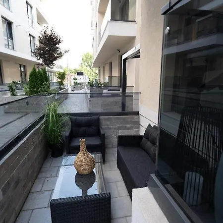 G34 - Modern Studio @ Parliament Bucharest Exterior photo